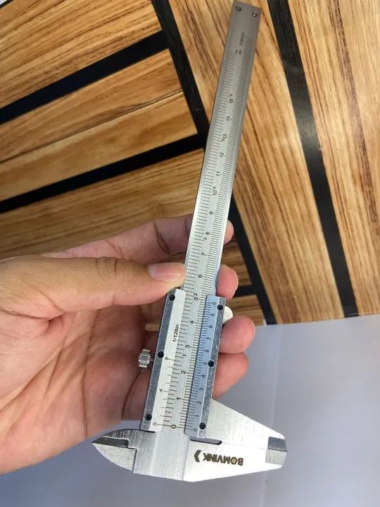 PAQUÍMETRO ANALÓGICO - BOM-6501 BOMVINK - Foto 2