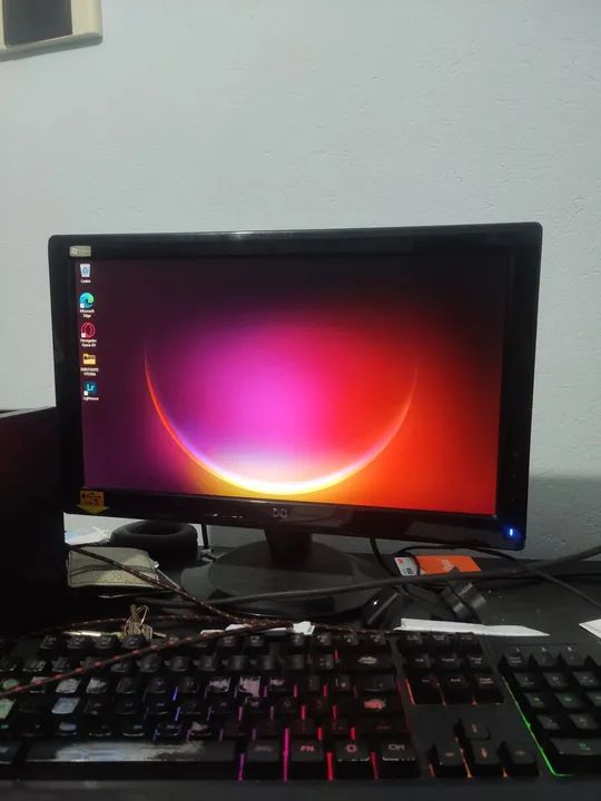 Monitor Gamer AOC 18.5"
