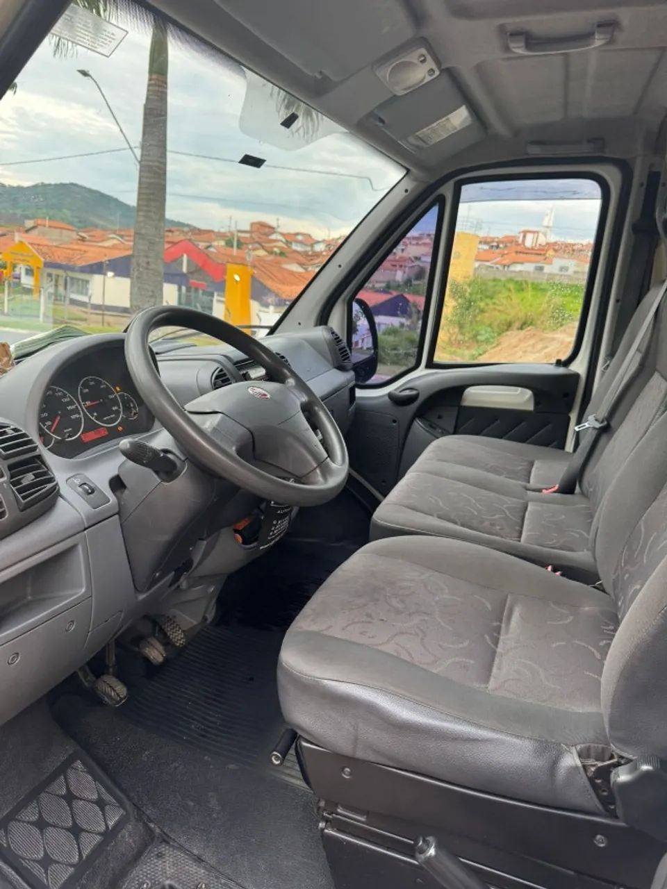 FIAT DUCATO 2015 REFRIGERADA -10 GRAUS MUITO CONSERVADA - Foto 10