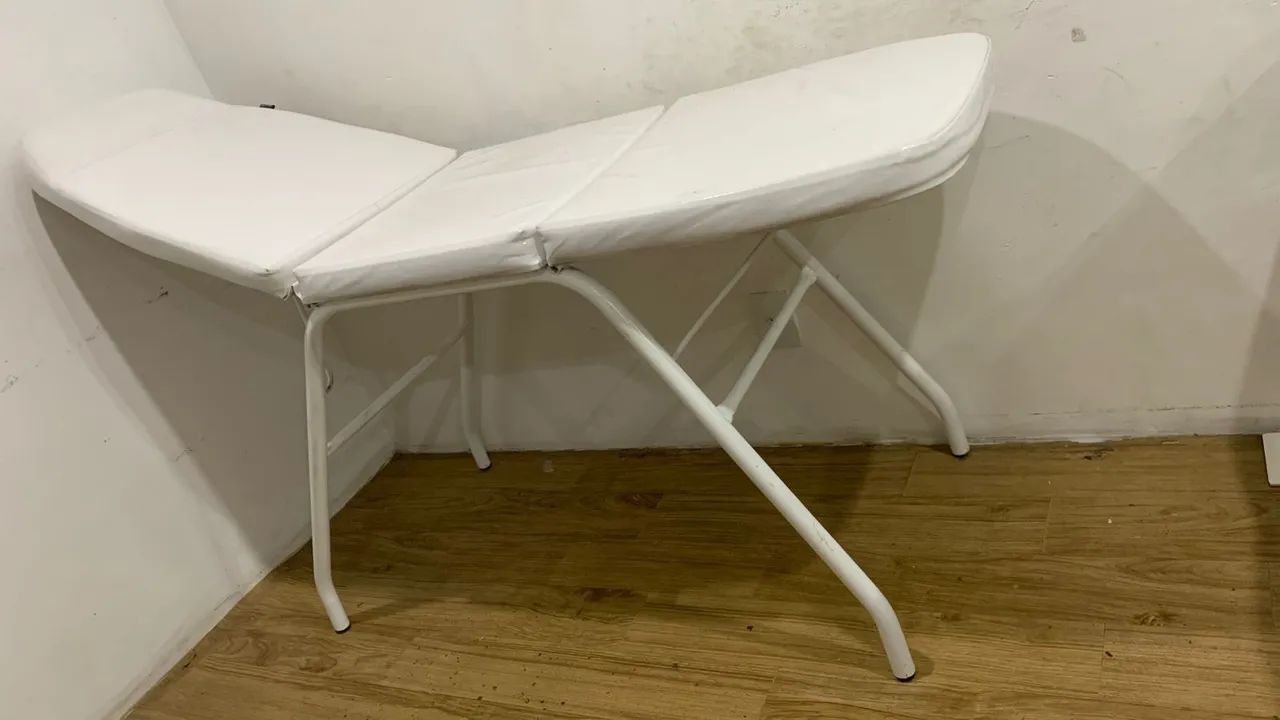 Mesa de massagem profissional - Foto 3