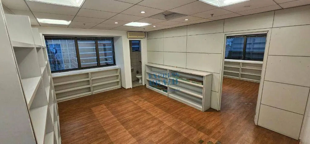 Sala comercial mobiliada, com 85m² e 3 vagas na Consolação - Agende sua visita!!