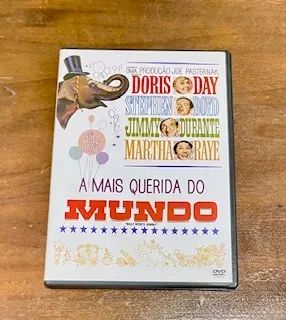 Box 3 DVDs: Coleção Doris Day (Com luva) - Foto 5