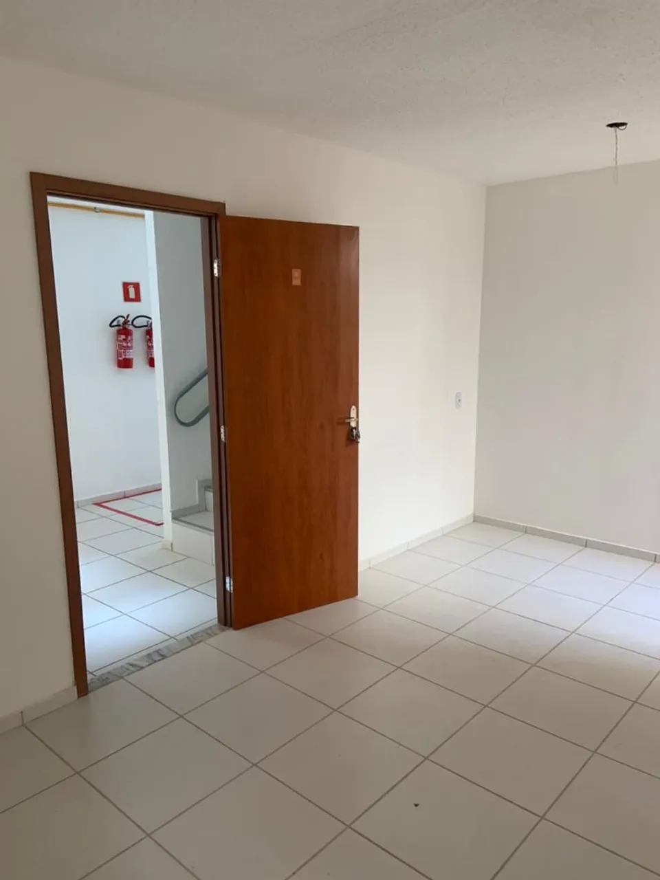 Alugo apartamentos na Maiobinha
