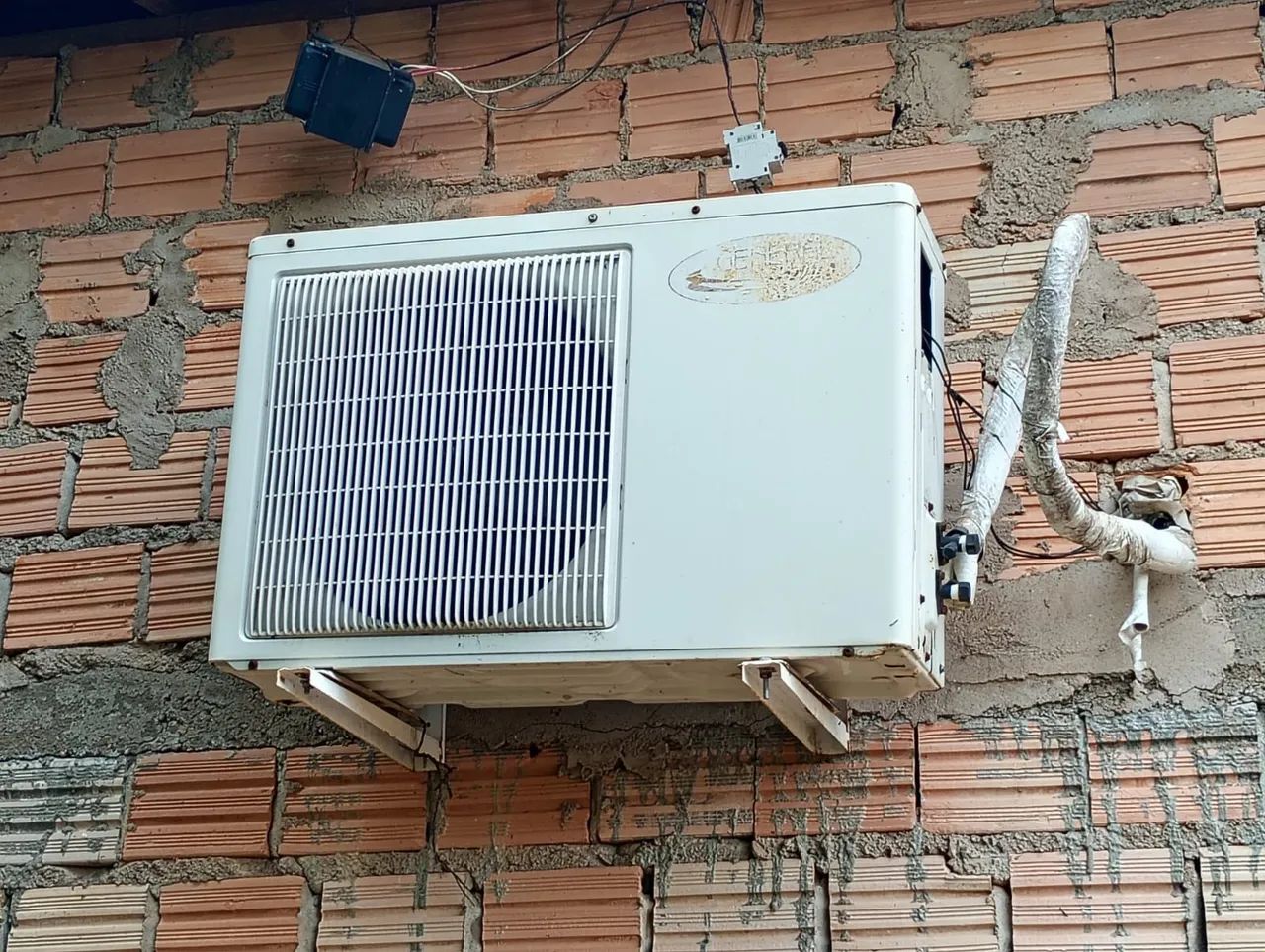 Central de ar 12 mil btus - Foto 2