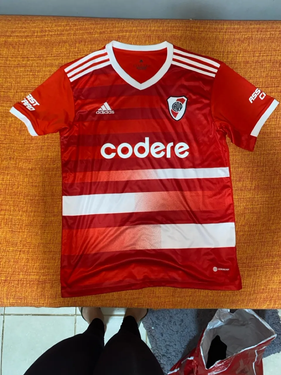 Camisa Adidas River Plate 2023/2024