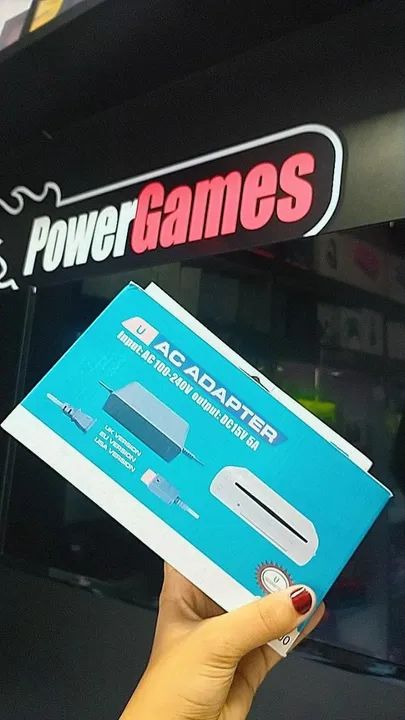 Fonte similar para WII U