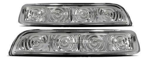 Par Pisca Seta De Retrovisor I30 2008 A 2012 - Foto 2