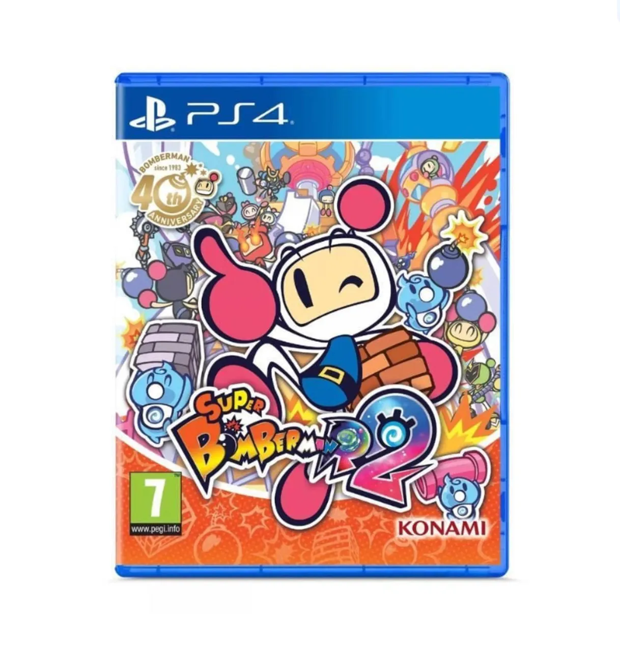 Super Bomberman R 2 - PS4