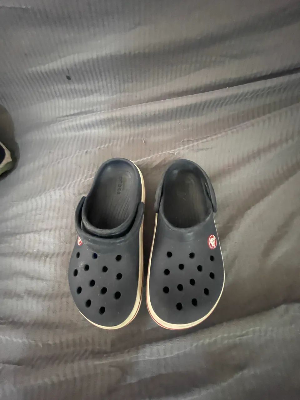 Crocs infantil masculina 