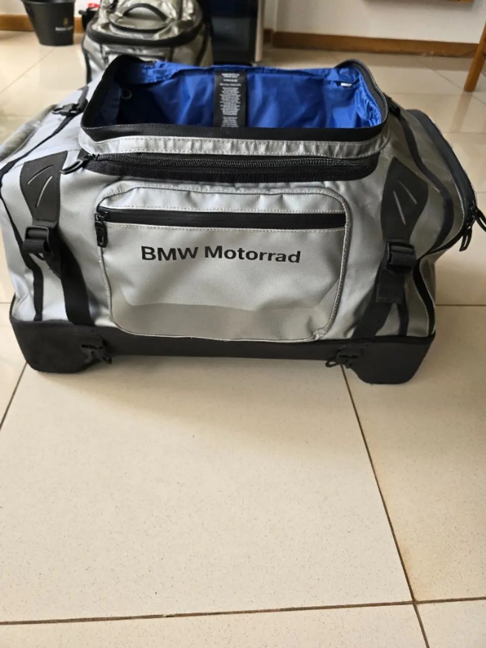 Bmw Motorrad Softbag  50/55 litros - Foto 3