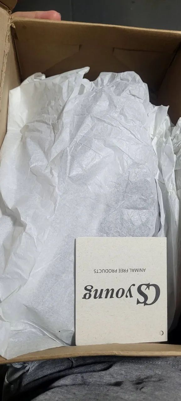 Tênis Feminino CS. Young - Foto 6