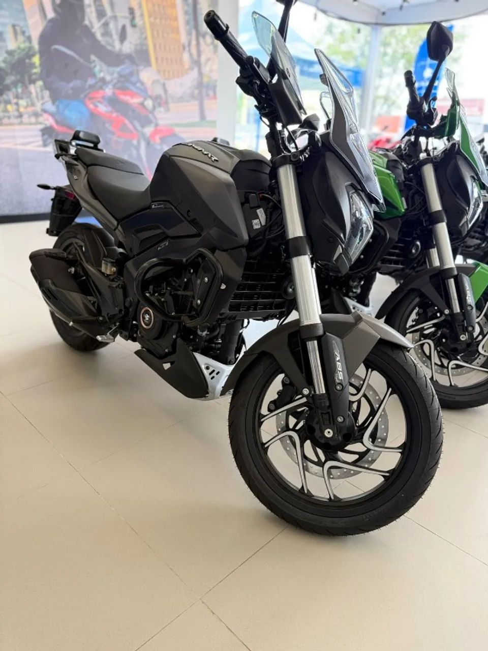 Bajaj Dominar 400 todas as cores disponíveis a pronta entrega - IPVA 2026 ISENTO* - Foto 3