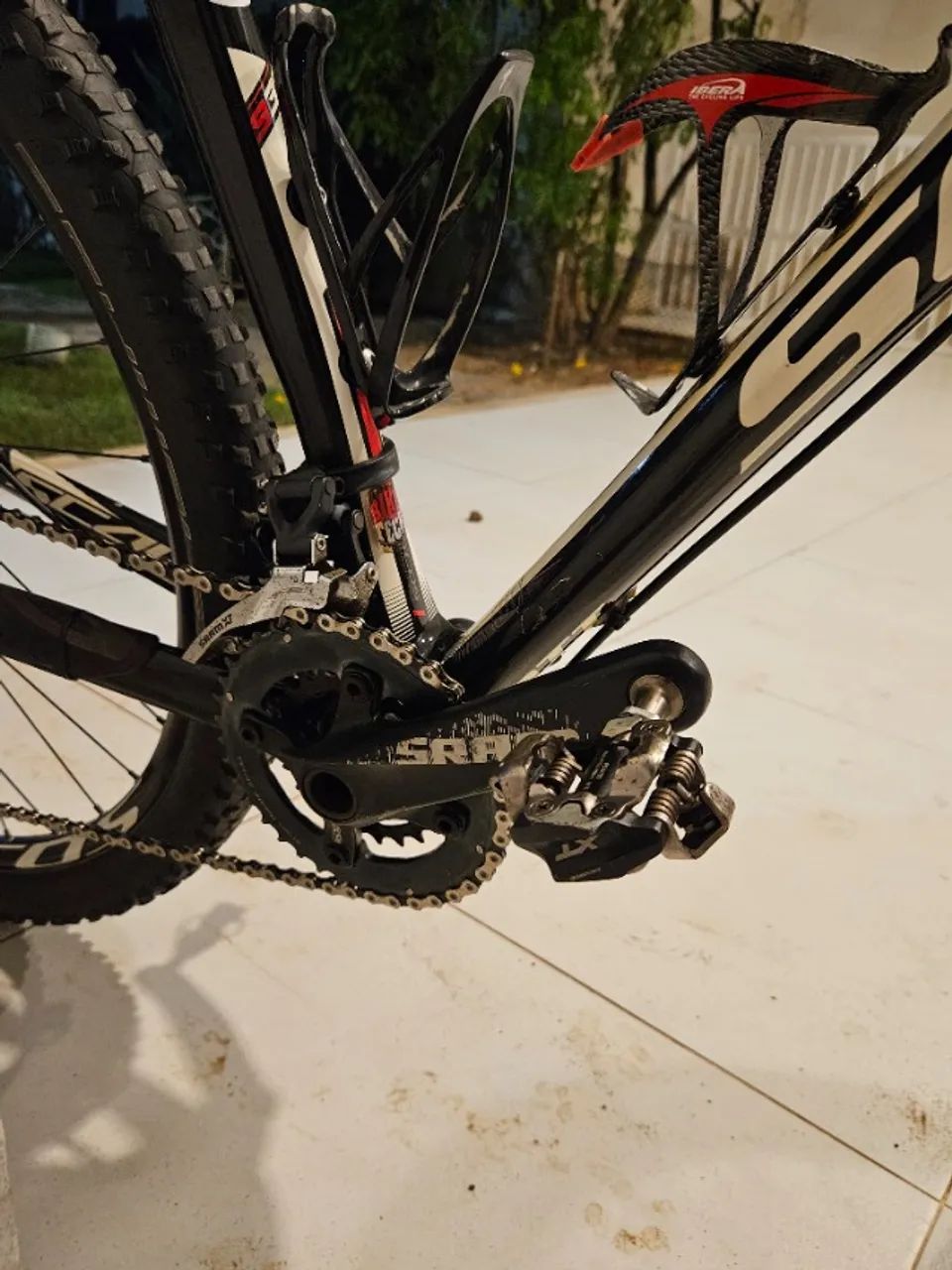 BICICLETA SCOTT QUADRO DE CARBONO ARO 29 - Foto 2