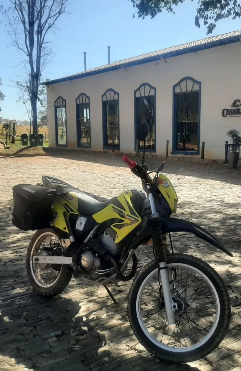 Vendo tornado 250 único dono em dias e transferência imediata  - Foto 2