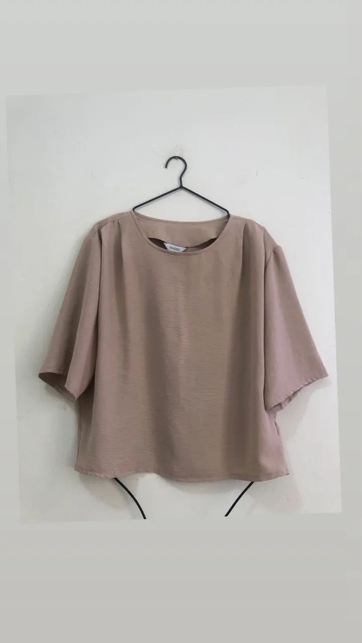Blusa tamanho M