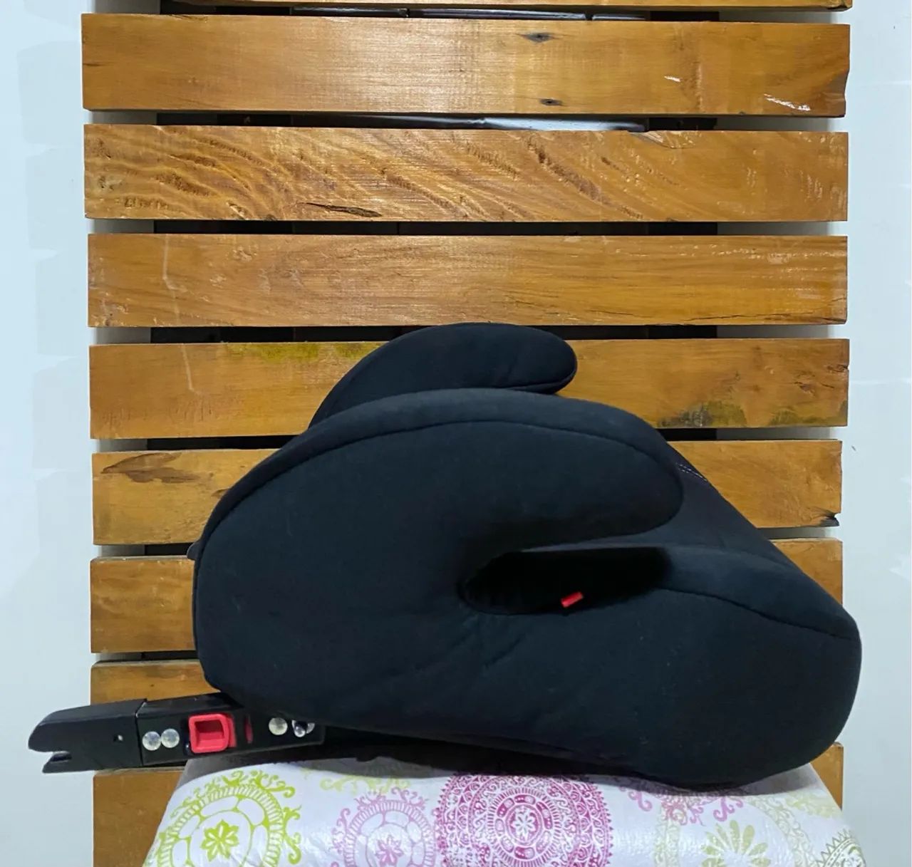 Assento isofix Fisher Price Ótimo estado - Foto 3