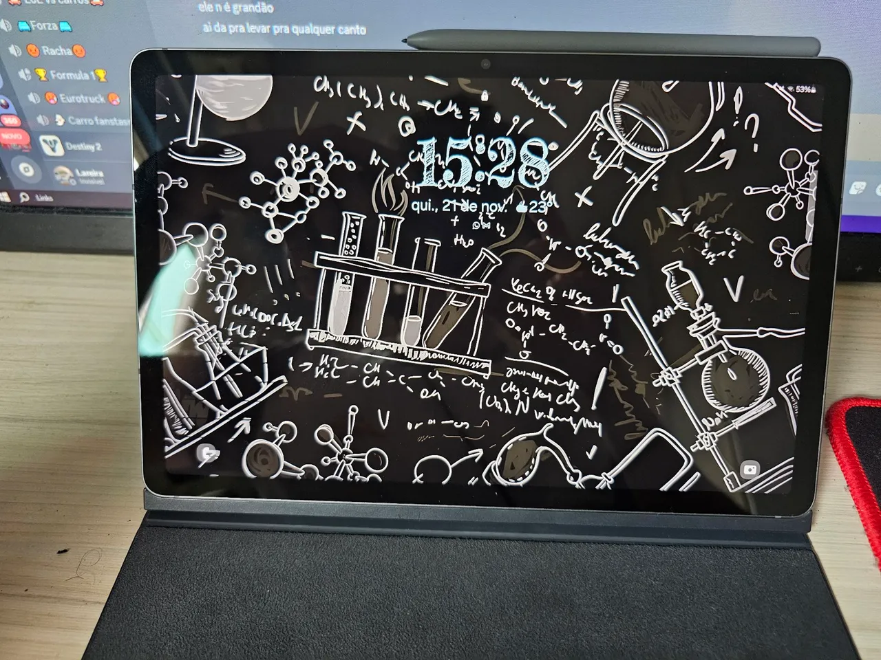 Tablet Samsung Galaxy Tab S9 FE