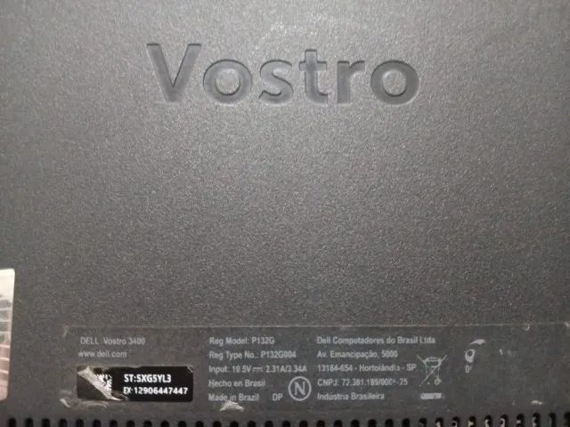 Notebook i7 Dell Vostro 3400 - Foto 3