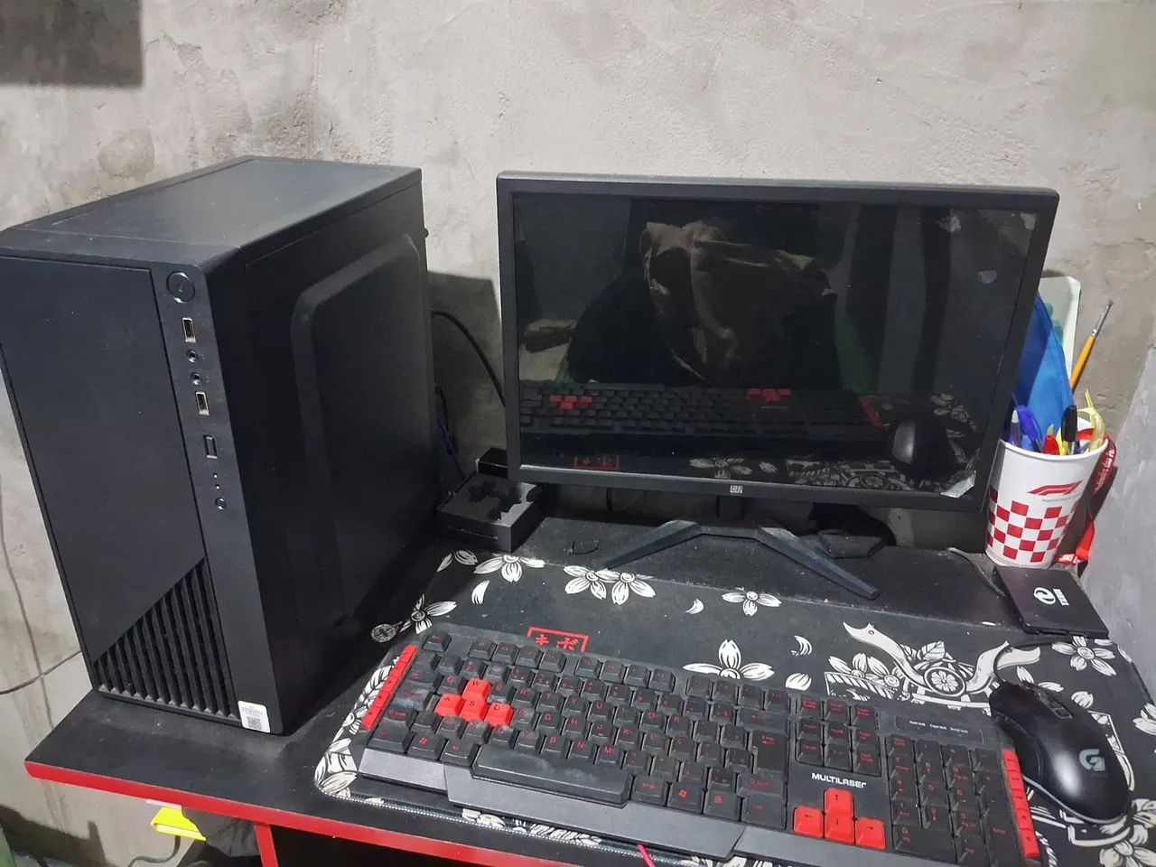 Computador para trabalho 650$