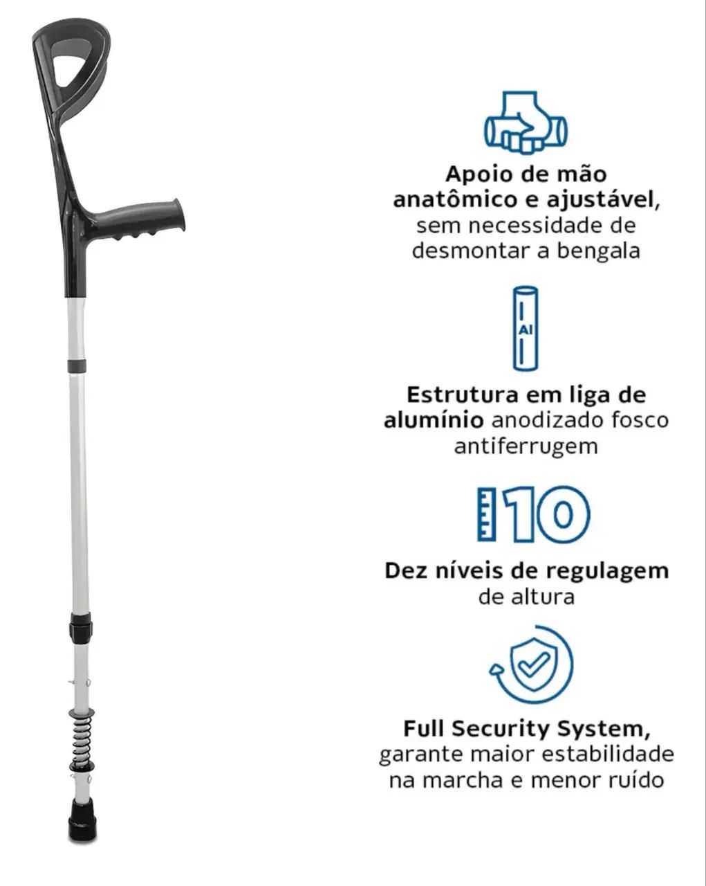 Muleta canadense  - Foto 4