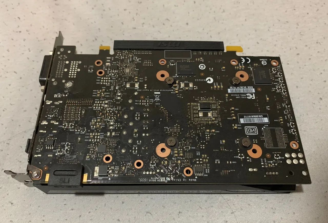 Placa de Vídeo EVGA GeForce GTX 950 - Foto 2