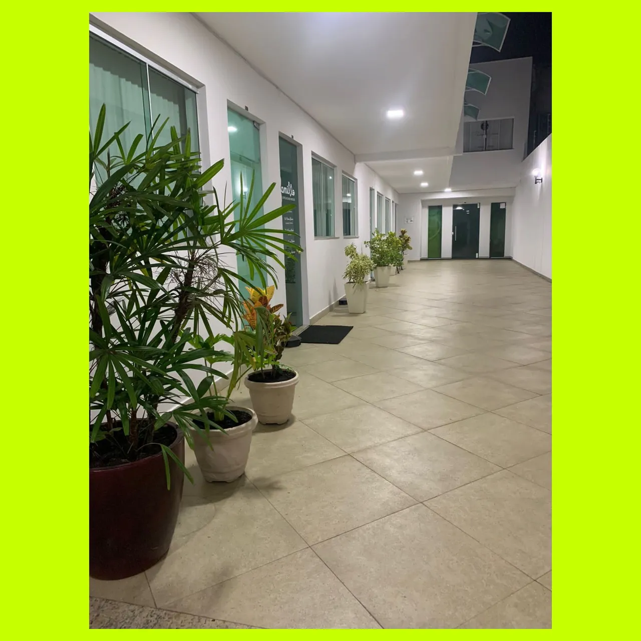 ALUGUEL DE SALAS CENTRO COMERCIAL LE JARDIN
