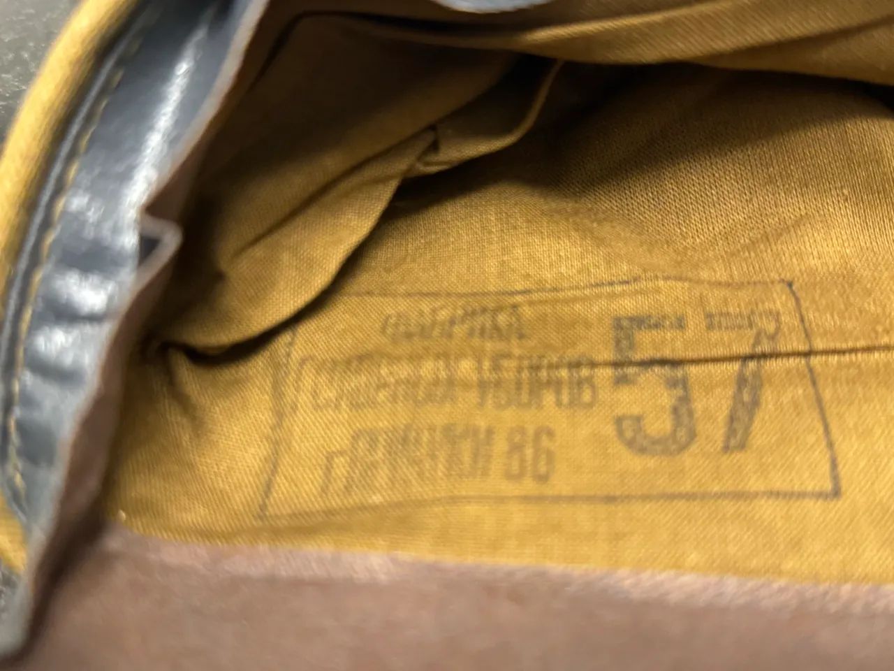 Bibico Sargento da União Soviética Exército Vermelho - Foto 3