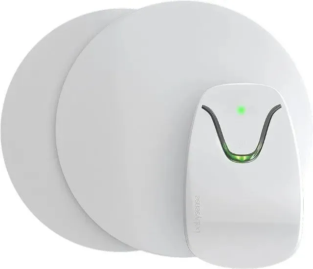 Babá Eletrônica - Monitor de movimento/respiração de bebê - New Babysense