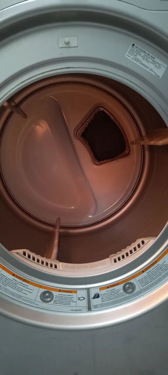Máquina de Lavar e Secar LG - - Foto 4