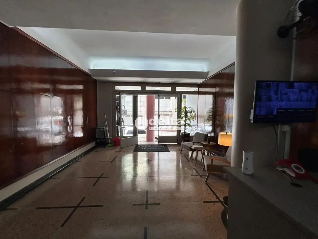 Apartamento disponível para locação e venda no bairro Centro em Uberlândia-MG