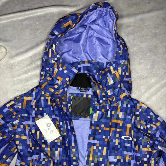 スノーボードジャケット Oakley Pixel Oakley スノーボードジャケット Garment スノーボードジャケット