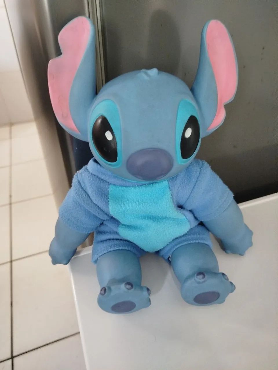 Boneco Stitch Pelúcia - Foto 2
