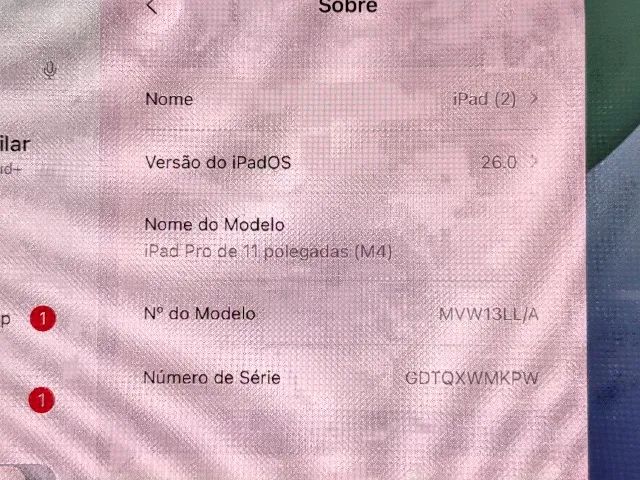 IPAD PRO M4 11" - 256GB - WIFI-CELLULAR 5G + MAGIC KEYBOARD - Foto 3