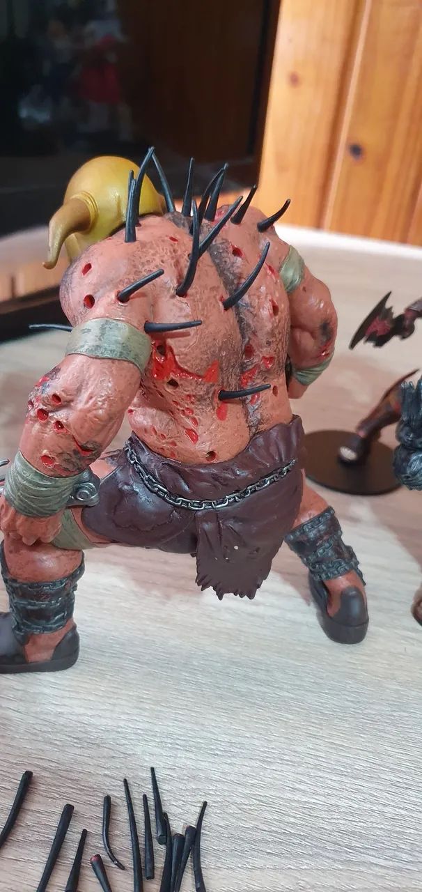 Boneco Hades god of war  - Foto 3