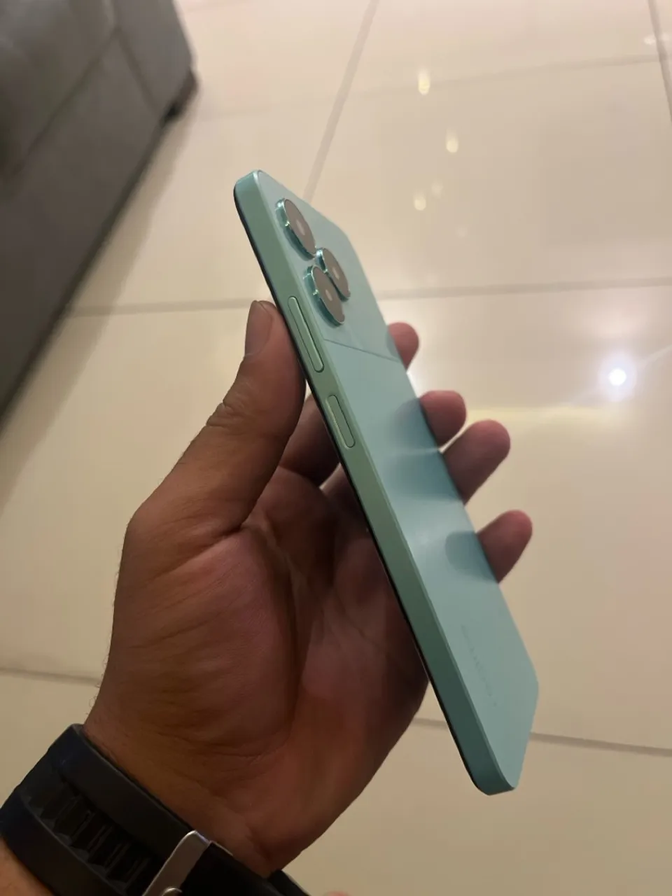 Realme C51 estado de zero