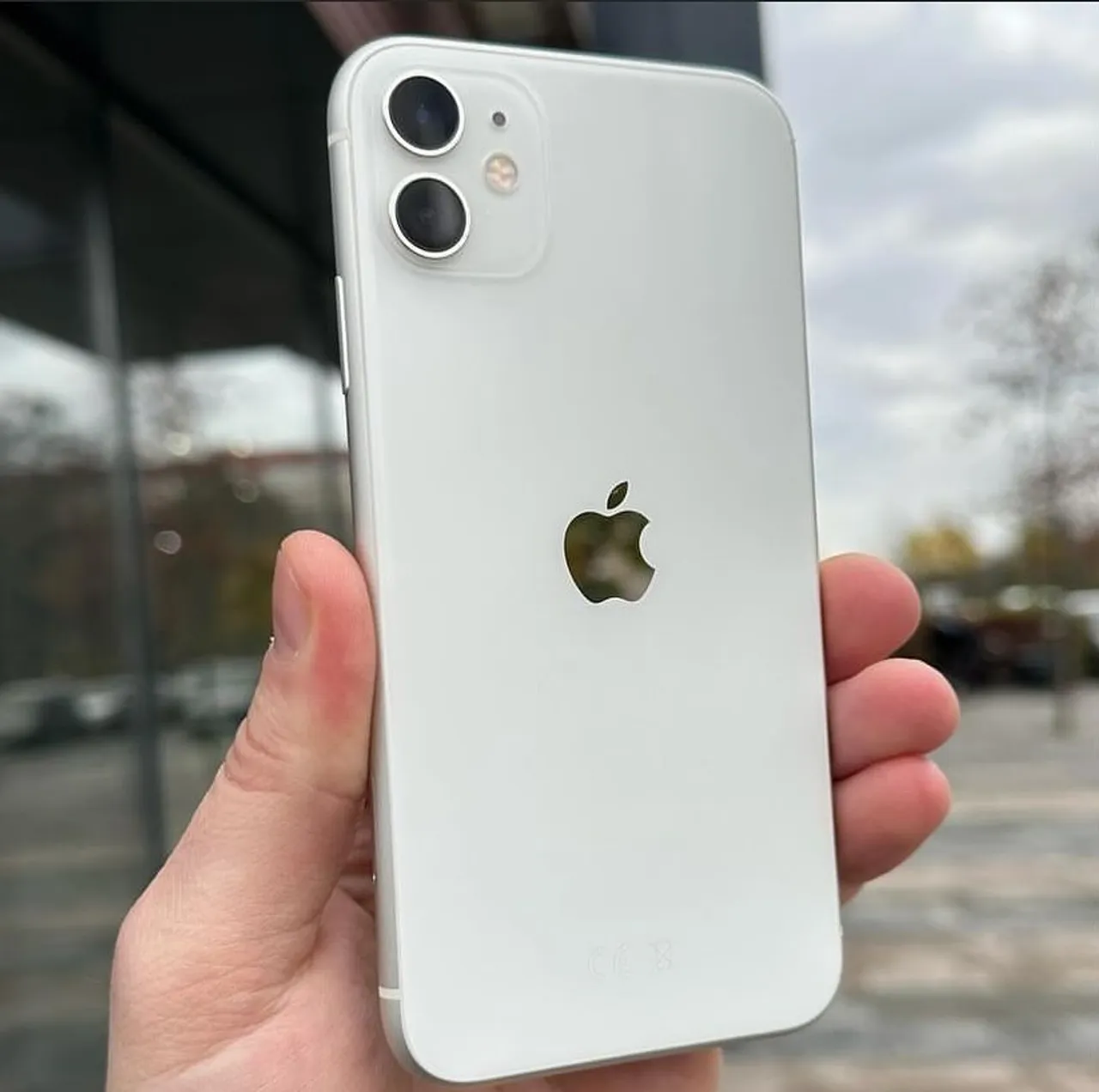 IPhone 11 128GB Branco - SEM DETALHES IMPECÁVEL!!!