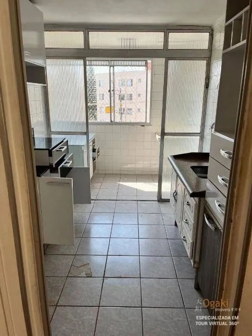 Apartamento com 2 dormitórios à venda, 55 m² por R$ 230.000,00 - Jardim Alvorada - Santo A - Foto 5