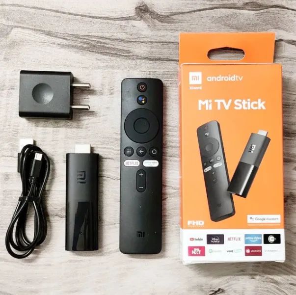 Mi Tv Stick Xiaomi Full Hd Lacrado Original + Entrega Grátis Df - Foto 5