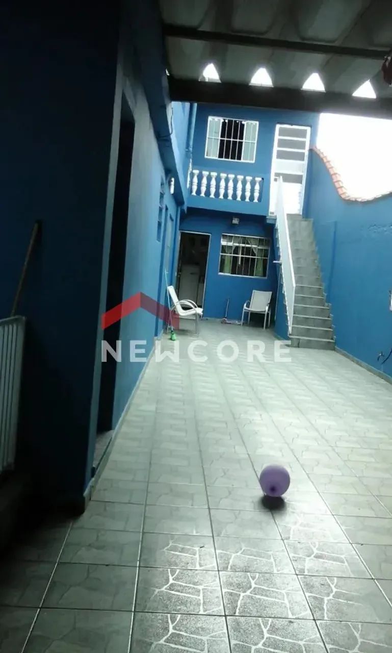 Casa em Rua Geraldo Dutra de Moraes - Vila Progresso (Zona Leste) - São Paulo/SP