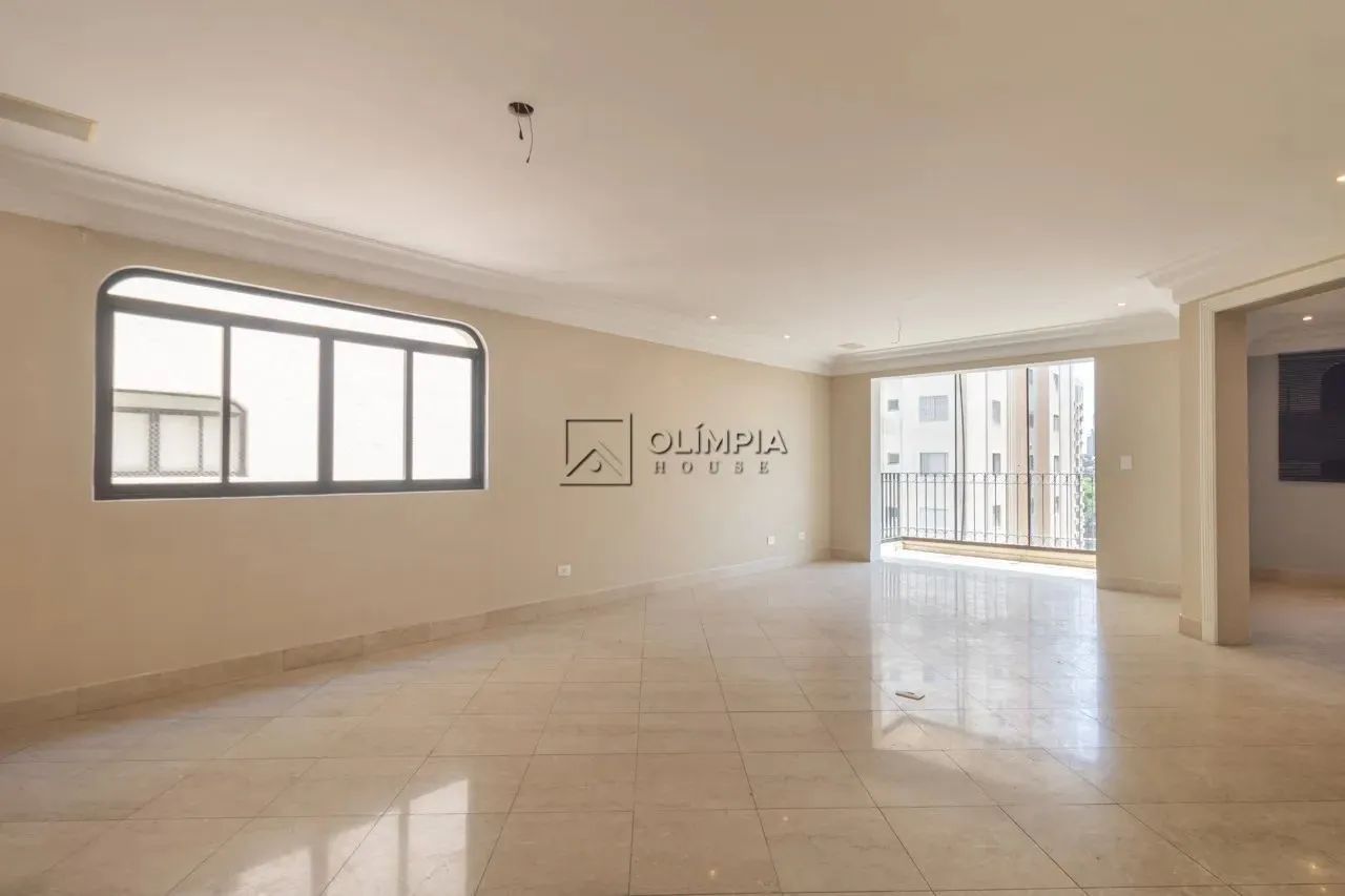 Apartamento Locação 4 Dormitórios - 156 m² Vila Madalena