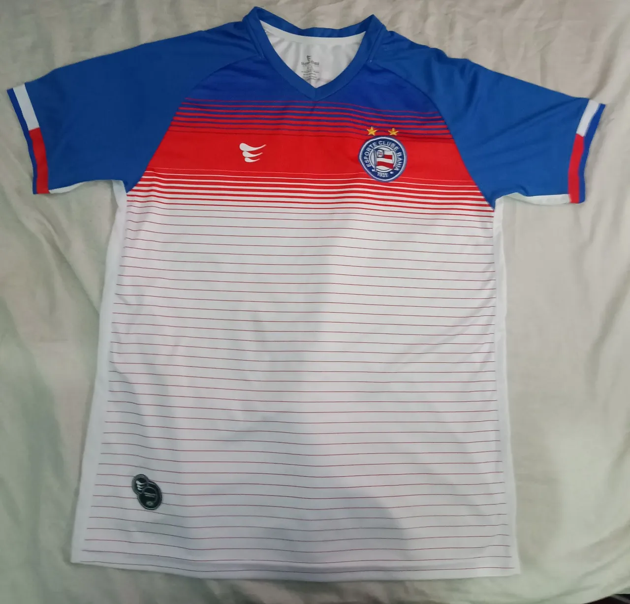 Camisa do Bahia Superbolla