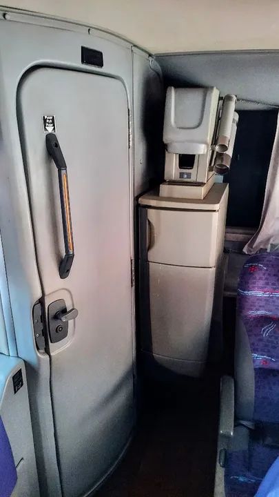 Comil Campione HD / Mercedes-Benz O-500RSD - Foto 9