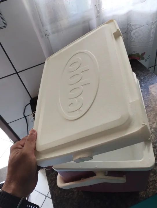 Caixa térmica 15L 35x30 - Foto 4