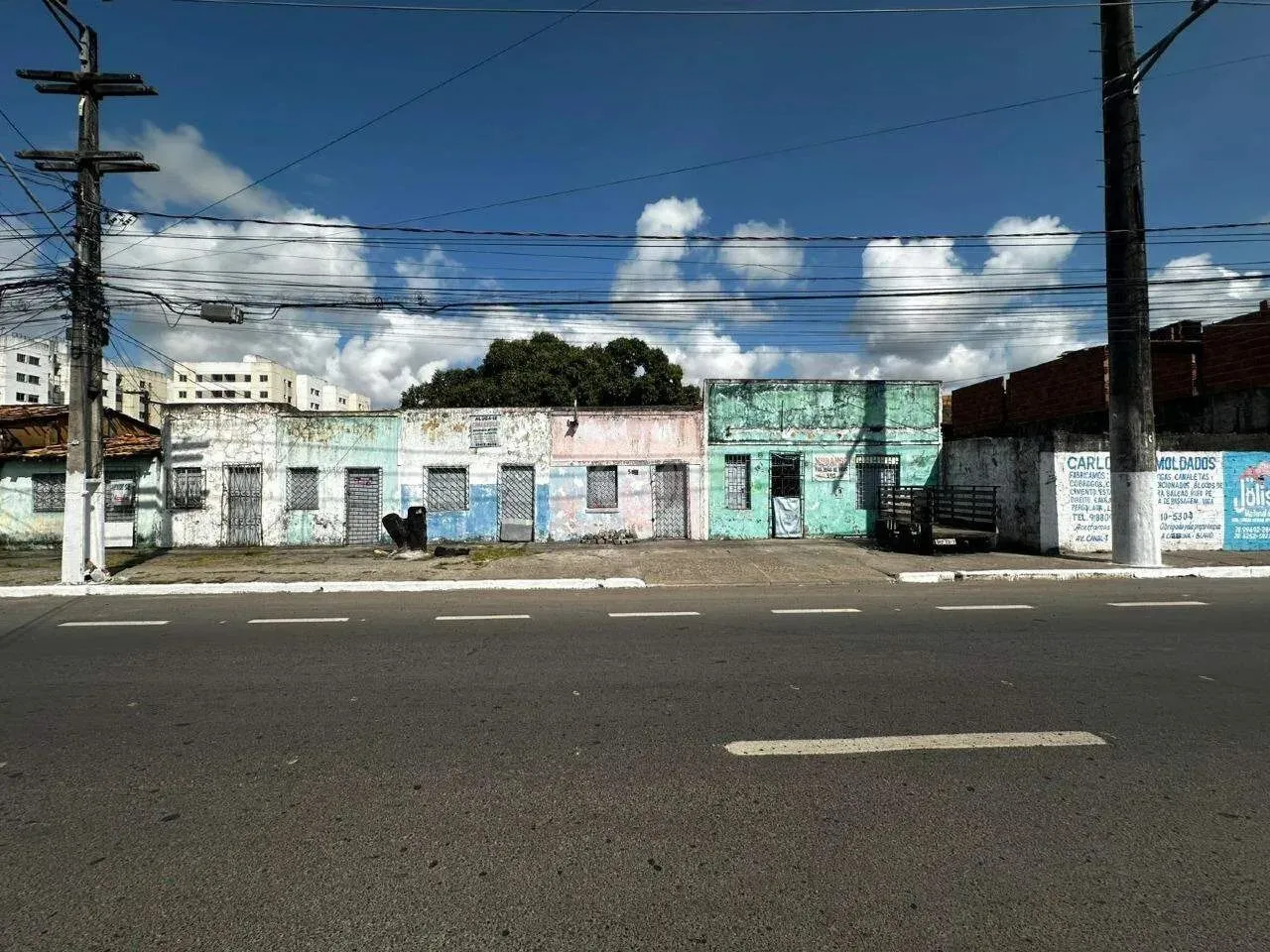 Aluguel | Área, lote comercial, Aracaju-SE