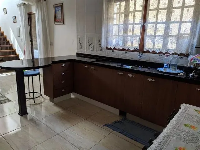 CASA RESIDENCIAL em CAMPO LIMPO PAULISTA - SP, JARDIM AMÉRICA