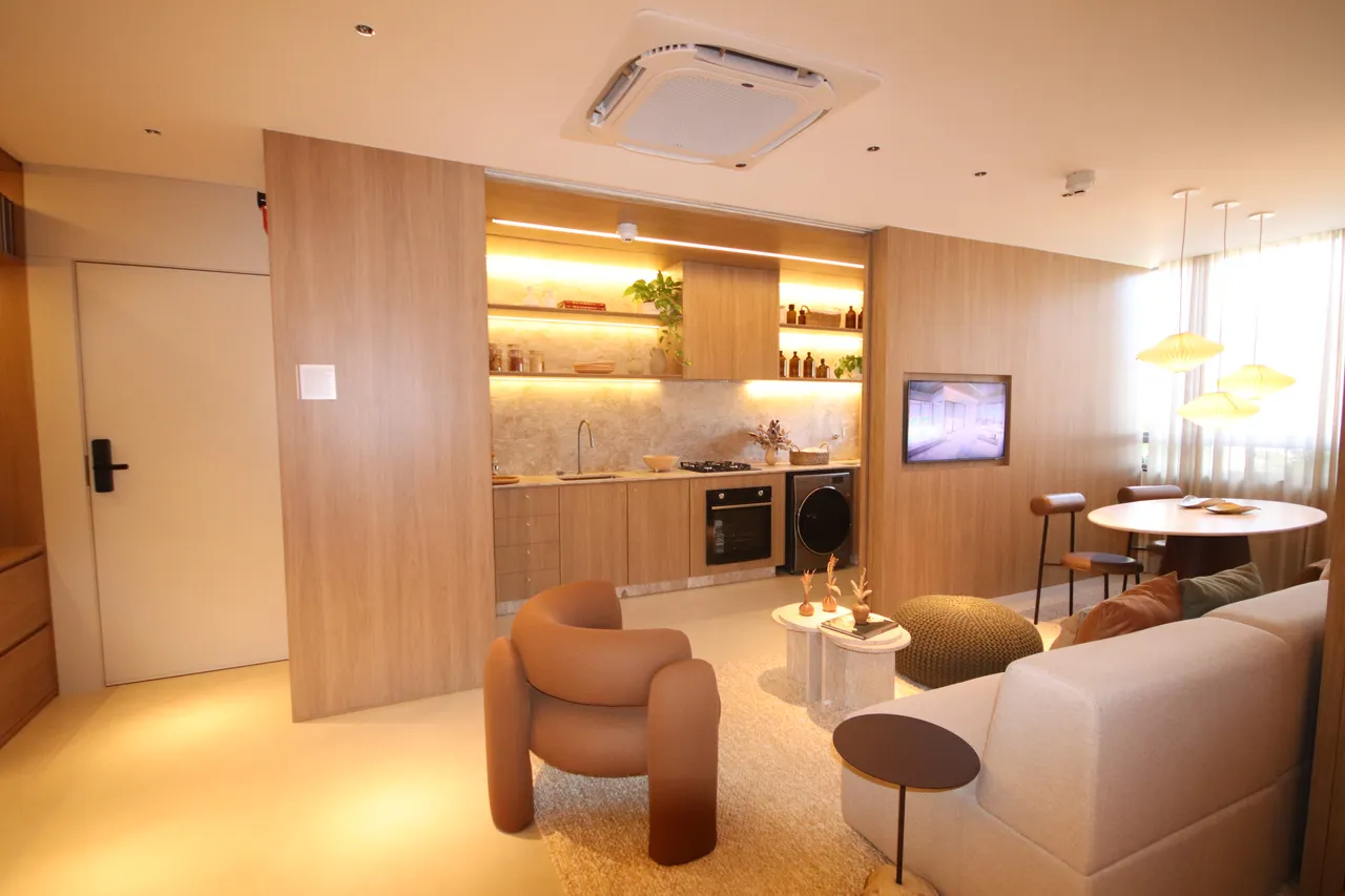 YOUNIVERSE, apartamento com 2 quartos, com suíte em Enseada do Suá - Vitória - ES