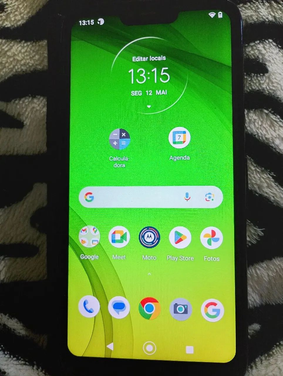 Moto G7 Power 