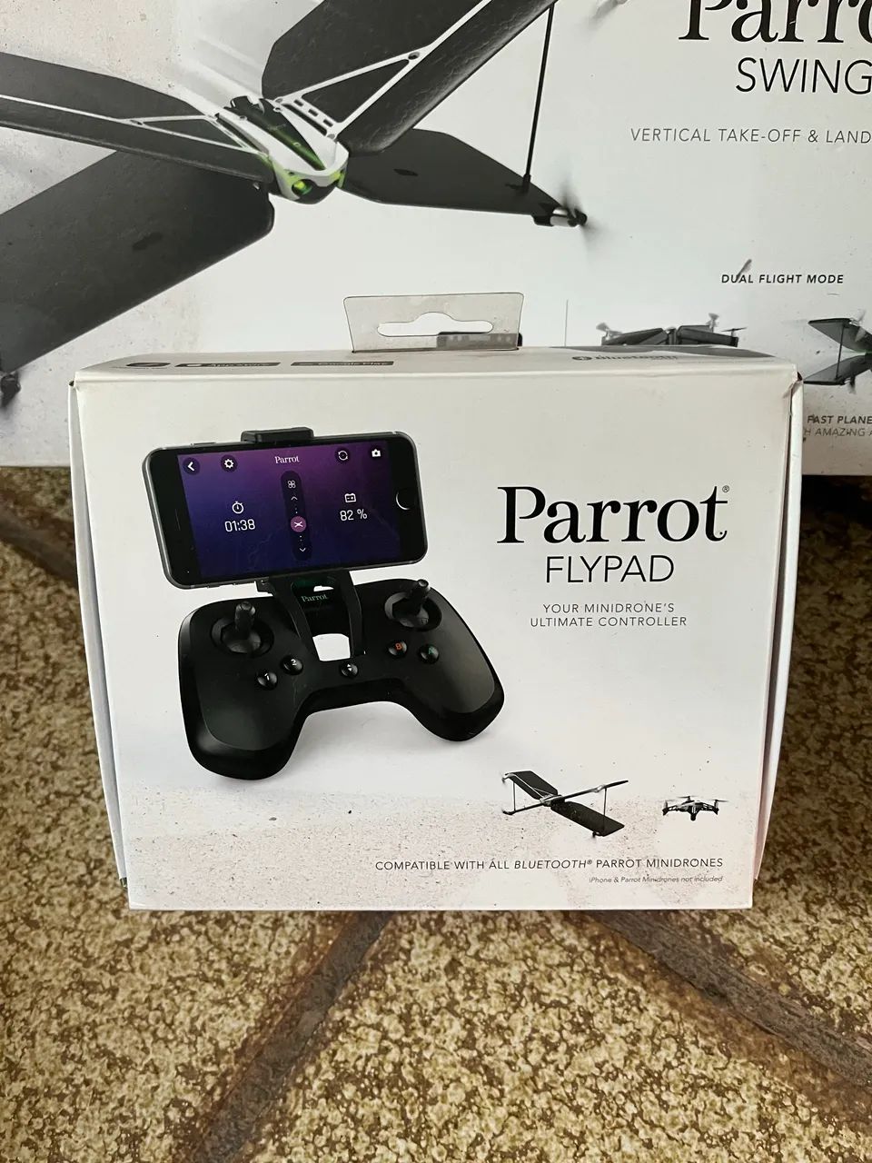 Drone Parot Swing - Foto 2