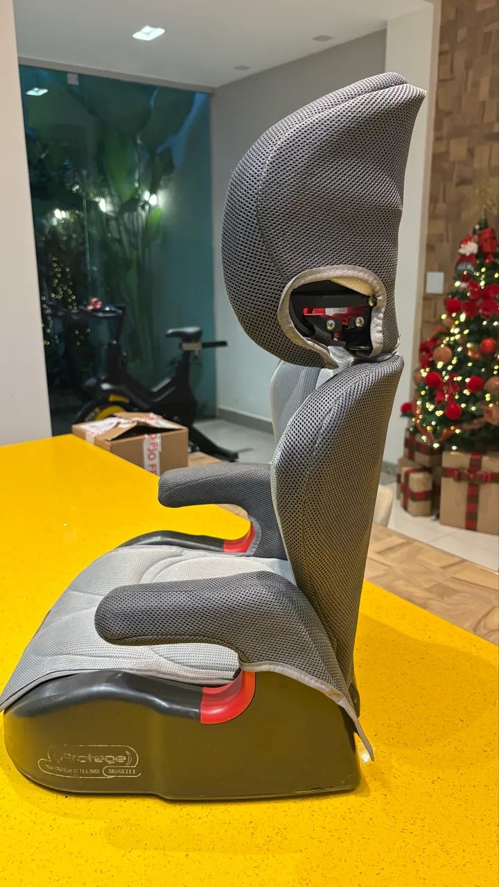 Assento de Elevação com Encosto - Foto 4