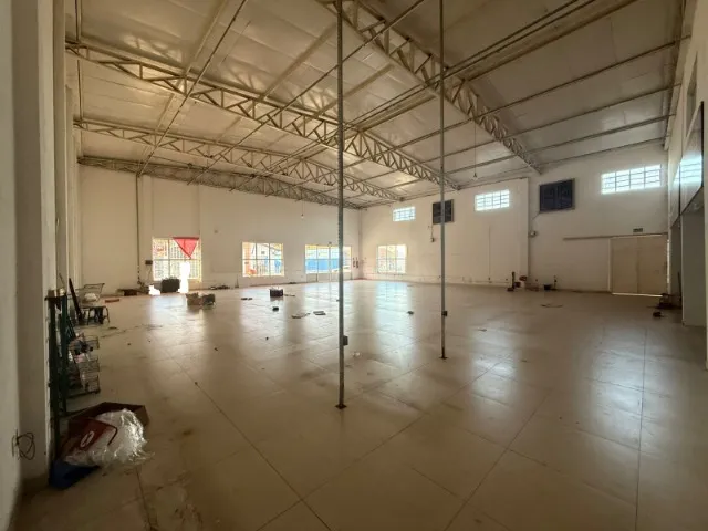 A venda: Ponto Comercial